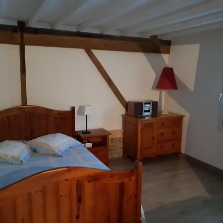 Logement A La Ferme Hangest-en-Santerre Luaran gambar
